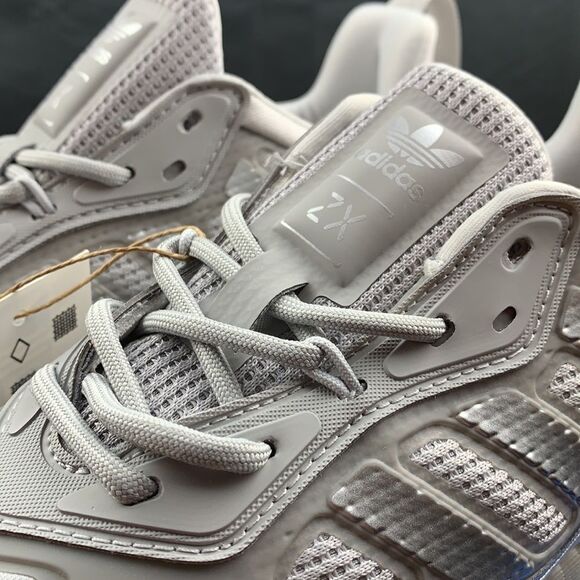 Adidas ZX 2K Boost 2.0 Silver Women’s Various Sizes - Picture 7 of 11